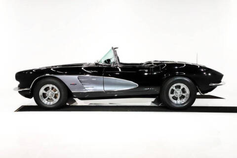 1961 Chevrolet Corvette