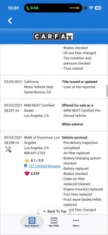 2019 MINI Hardtop 2 Door Cooper