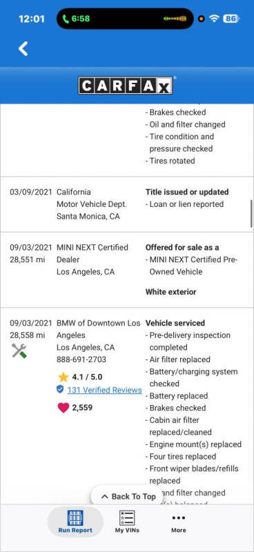 2019 MINI Hardtop 2 Door Cooper