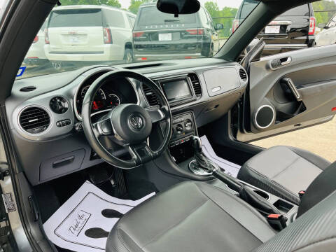2013 Volkswagen Beetle 2.5L