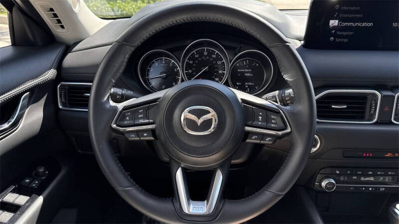 2023 Mazda CX-5 2.5 S Select
