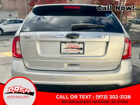 2013 Ford Edge Limited