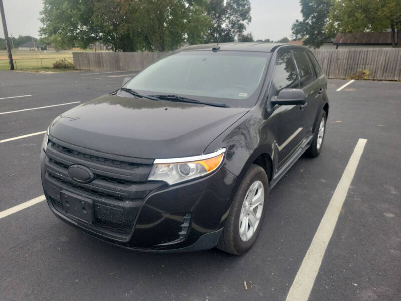2013 Ford Edge SE