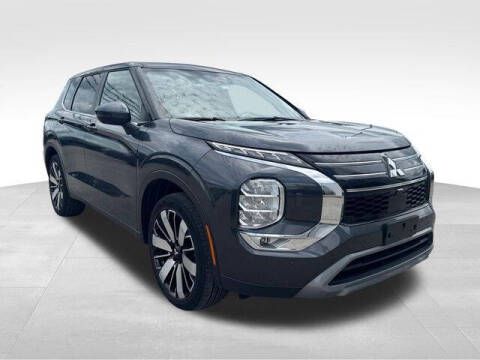 2025 Mitsubishi Outlander Trail Edition