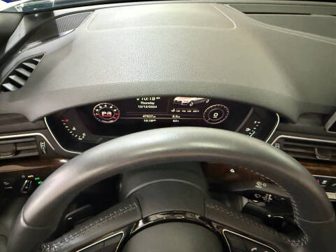 2018 Audi A5 2.0T quattro Premium Plus