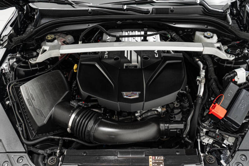 2024 Cadillac CT5-V Blackwing