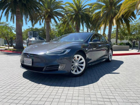 2020 Tesla Model S Long Range Plus