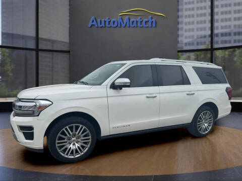 2023 Ford Expedition MAX Platinum