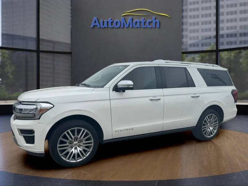 2023 Ford Expedition MAX Platinum