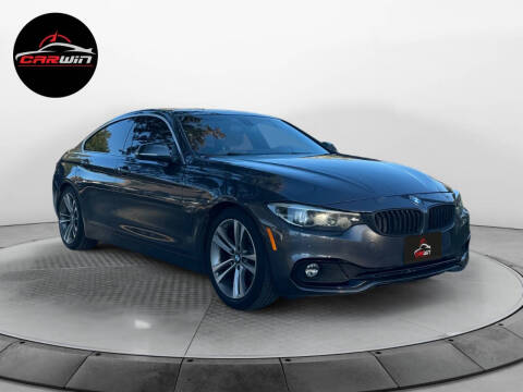 2019 BMW 4 Series 430i Gran Coupe