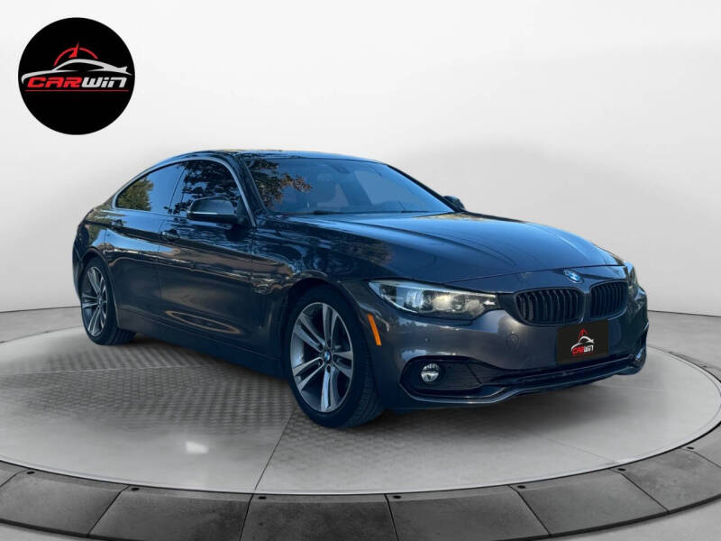 2019 BMW 4 Series 430i Gran Coupe