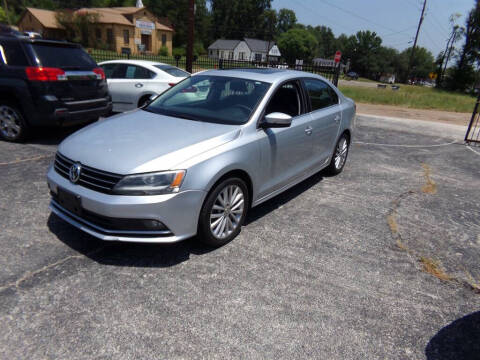2015 Volkswagen Jetta
