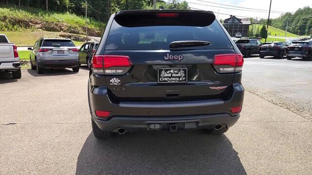 2019 Jeep Grand Cherokee Trailhawk