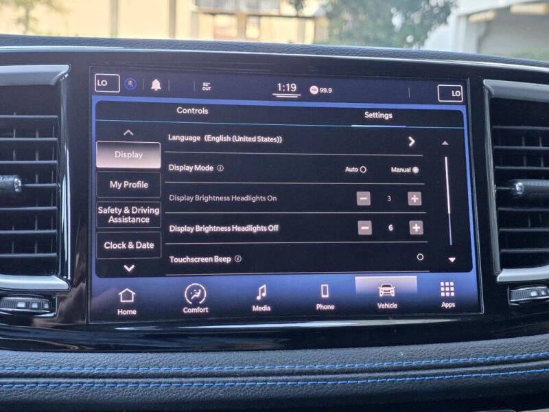 2021 Chrysler Pacifica Touring