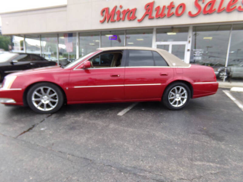 2006 Cadillac DTS Performance