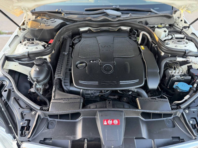 2012 Mercedes-Benz E-Class E 350 Luxury 4MATIC