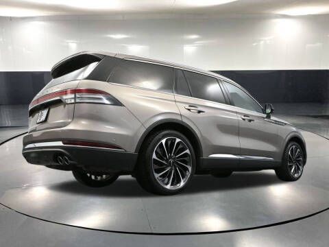 2021 Lincoln Aviator Reserve