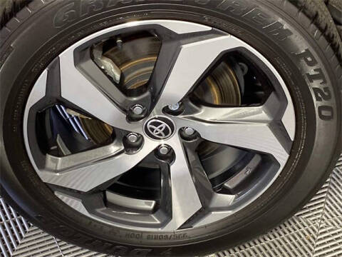 2023 Toyota RAV4 Prime SE