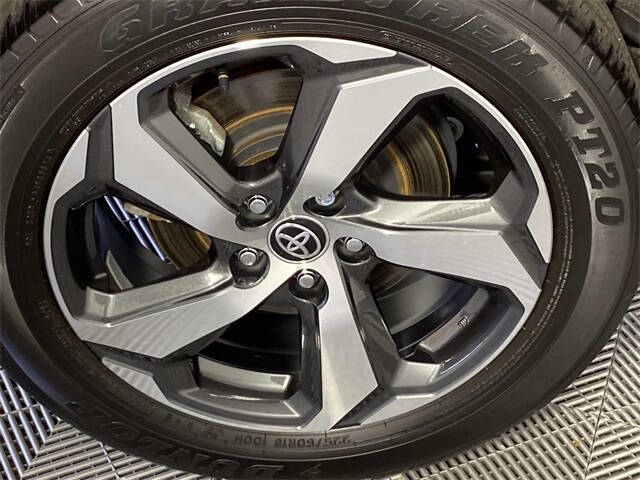 2023 Toyota RAV4 Prime SE