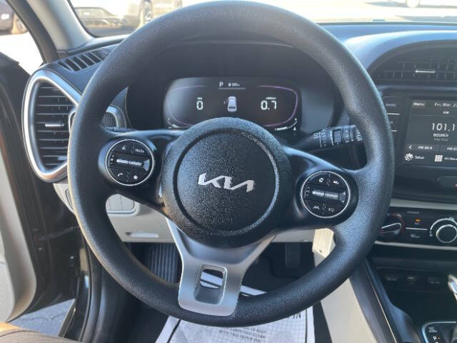 2023 Kia Soul LX