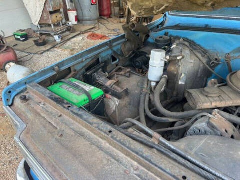 1976 Chevrolet C/K 20 Series