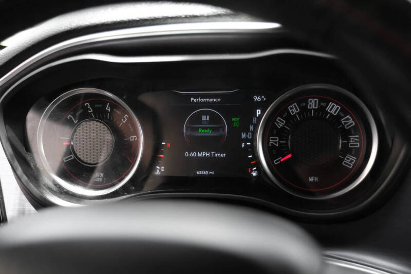 2018 Dodge Challenger