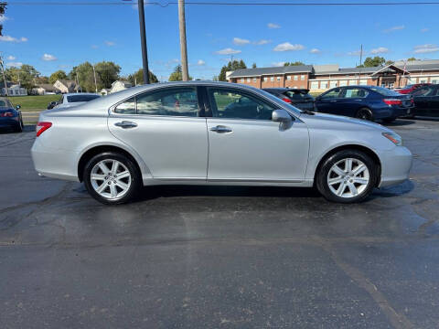 2008 Lexus ES 350