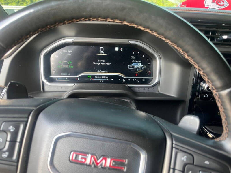 2023 GMC Sierra 1500