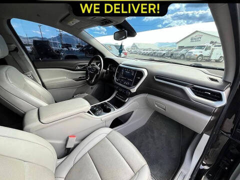 2021 GMC Acadia SLT