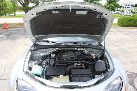 2007 Mazda MX-5 Miata