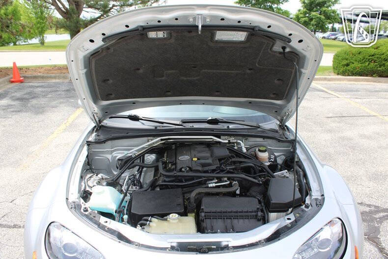 2007 Mazda MX-5 Miata