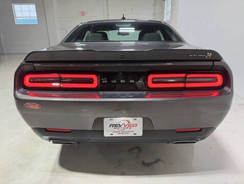 2021 Dodge Challenger