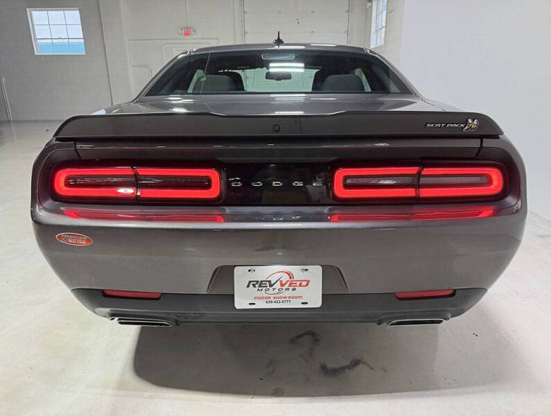 2021 Dodge Challenger
