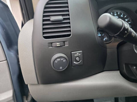 2013 Chevrolet Silverado 1500