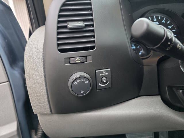 2013 Chevrolet Silverado 1500