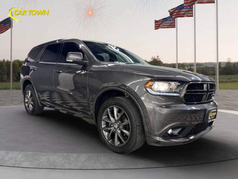 2018 Dodge Durango GT
