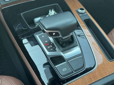 2021 Audi Q5 quattro Premium Plus 45 TFSI