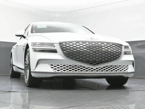 2023 Genesis Electrified G80