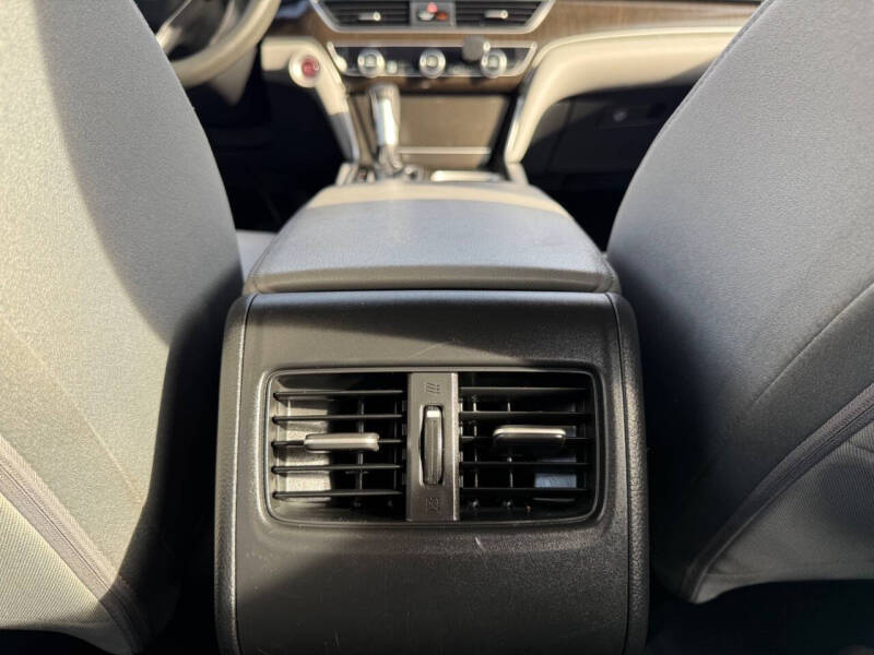 2020 Honda Accord EX