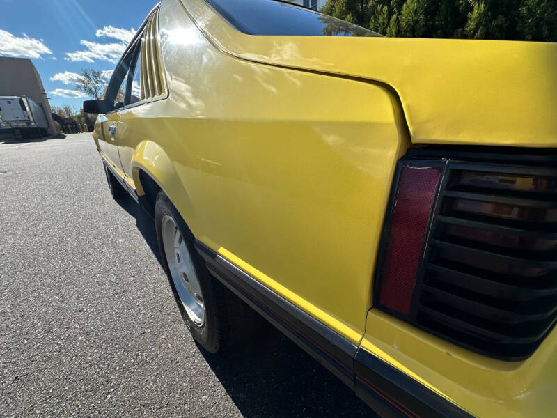 1979 Ford Mustang