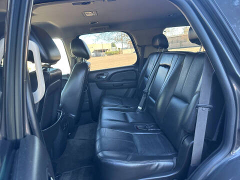 2010 Chevrolet Tahoe LT