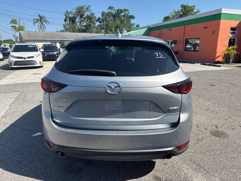 2018 Mazda CX-5 Sport