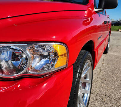 2005 Dodge Ram 1500 SRT-10