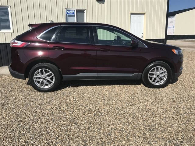 2024 Ford Edge SEL's photo