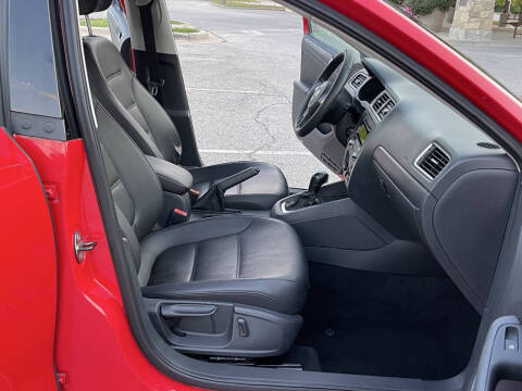 2014 Volkswagen Jetta SE PZEV