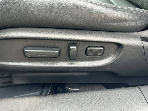 2014 Honda Accord EX-L