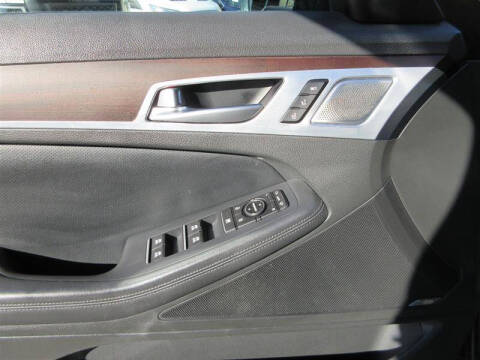 2020 Genesis G80