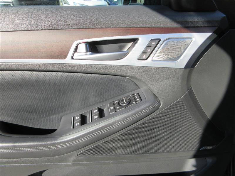 2020 Genesis G80