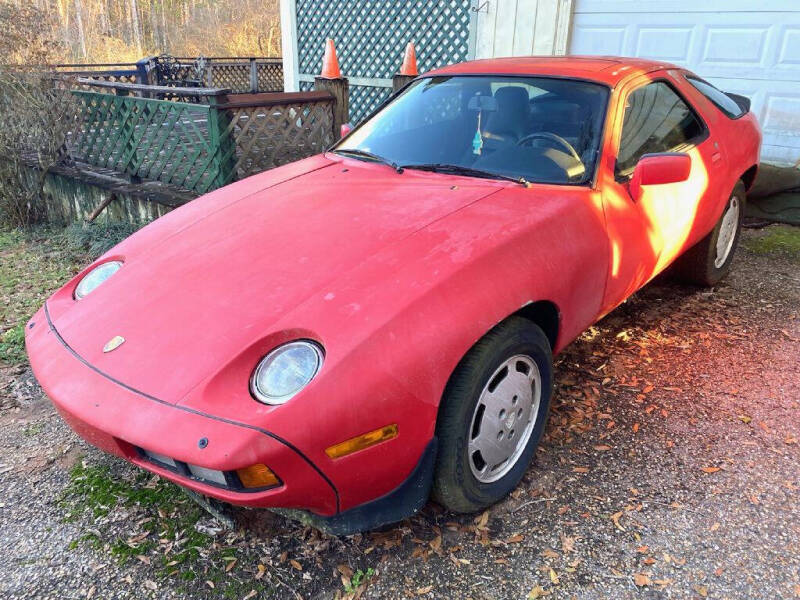 1985 Porsche 928 for sale at CARZ4YOU.com in Robertsdale AL