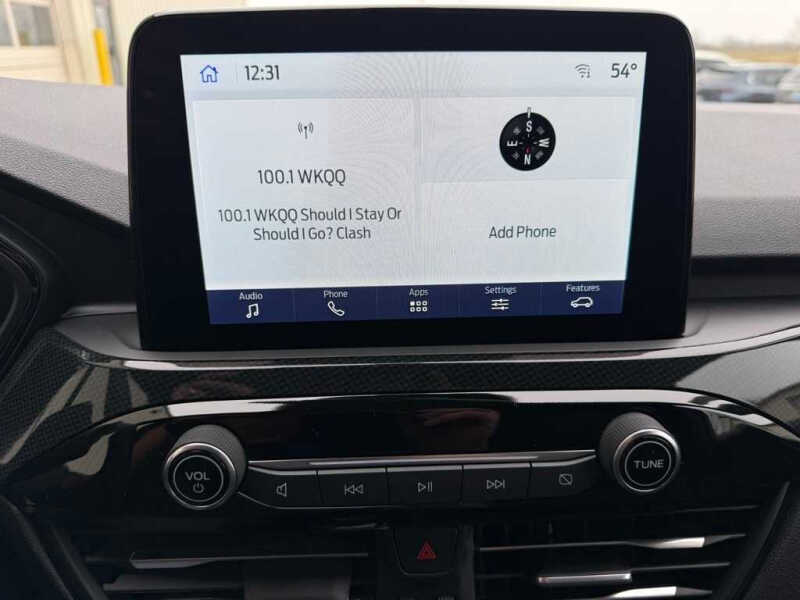 2026 Ford Escape ST-Line